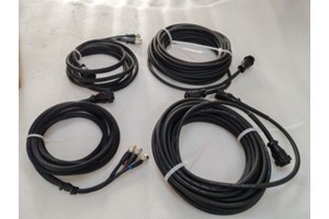 Full Servo Control Cable for canon and Fuji Full Servo Lens on Jimmy Jib Camera Crane