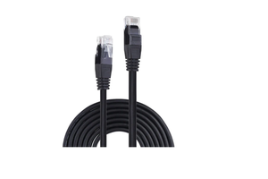 Industrial GigE Ethernet Cable (CAT 6) With RJ-45 Connectors