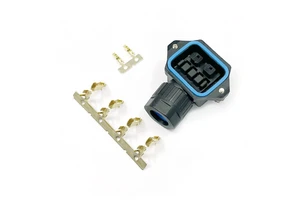 MC02-6P Servo Power+brake Connector for Cable(For Leadshine and Xin Je)