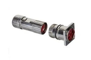 M23 6Pin Female Power Plug Servo Motor Cable Mount M923 Circular Connectors