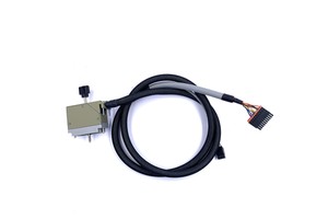 YZlink Factory High Quality Custom Servo Motor Power Brake Control Cable Assembly