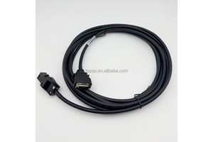 Servo Motor Cable ASD-ABEN0010 ASD-ABEN0015 for Delta Servo Motor Driver Cable