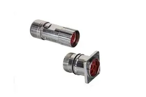 M23 8Pin male Power Plug Servo Motor Cable Mount M923 Circular Connectors