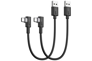 SUNGUY TPE USB C 18W High Speed Fast Charging Cable Phone Charger Type C To Micro-B USB Data Cable For Mobile Phone Latop