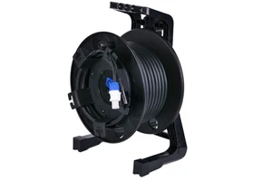 DMX512 Signal Combination Cable for Stage Computer Lighting Power Audio Active Speaker Connection Composite Cable Rubber