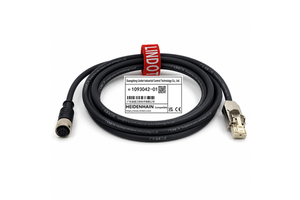 HEIDENHAIN Encoder Feedback Cable 1093042-01 OEM Custom Servo Motor Cable Replacement