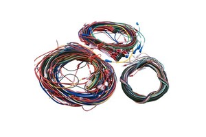 Customizable Industrial Automation Cable Assembly Pre-Assembled Harness for Control Panels With 100% Qc Inspection