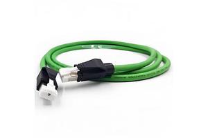 Brand New Original 8-core Industrial Gigabit Ethernet Communication PN Main Cable Shielded Wire in Stock