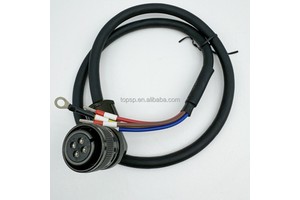 Servo Motor Power Cable ACS3-CAPW3A0305 ACS3-CAPW3A10 Servo Motor Cable ACS3-CAPF3105 Servo Motor Accessories