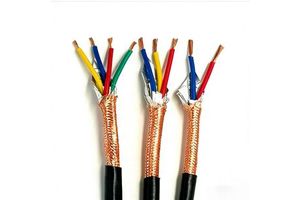 Manufacturer: KVVRP 4/16/37-core 1.5 mm² flexible control cable with copper braided shielding, suitable for automation