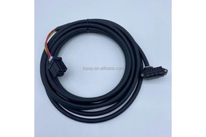 Servo Motor Power Cable LX660-8077-T308 LX660-8077-T260/LXR03 F06B-0001-K003 F06B-0001-K004 Industrial CNC Servo Motor Cable