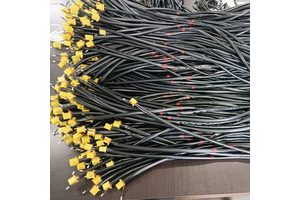 OEM Factory Custom Cable Agricultural Machinery Electric Scooter Motor Elevator Motorcycle Car Trailer Wiring Harness Cable Wire