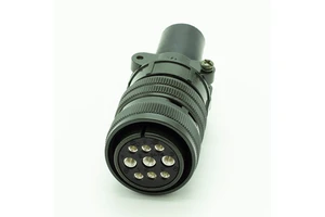 New, Genuine, and Authentic Product Servo Power Le Connector Aviatocket MR-PWCNS2 Beg Dpatched Fast Delivery