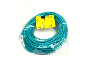 Wscd 440-15m Ethernet Cordset M12 Male Right Angle 15m Length U-48048 New Original Ready Stock Industrial Automation Pac