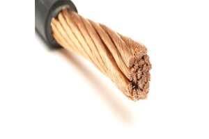 Factory Price Excellent Quality Industrial Rubber Insulated Welding Cables EN 50525-2-81 IEC60245 For Electric Welding Machines