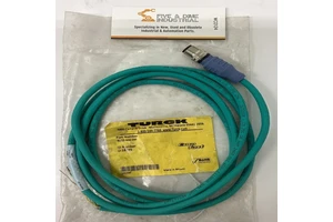 New Authentic & PLC RSCD 440-2M Network Cable 4-P to Wire 2-Meters Industrial Automation Product * in Stock