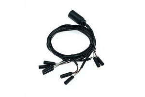OEM Trailer Extension Cables with 1 Way/2 Way Plug Connector Wire Harness Manufacturer