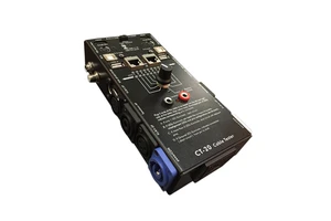 Professional Audio Multifunctional Cable Tester For Stage Lights And Audio Equipments Powercon Speakon XLR USB RCA