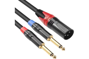 Hot Sale Icam Europa 8 Line Type-C 6A Fast Charging PVC USB Audio/Video Cable for Camera