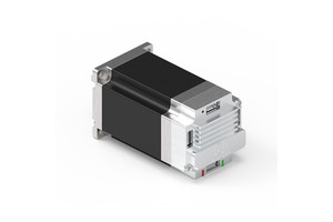 AC Servo Motor Kit With Driver Three-Phase 48V IE3 Efficiency High Speed IP55 Waterproof Low Noise Communication For Robot