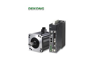 Delta A2 Series AC Servo Motor and Servo Driver