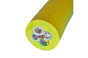Huadong NSSHOEU-O/J 0.6/1kV Heavy Duty Flexible Mining Cable H07rn-f Flexible Rubber Cable