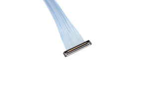 Hotten Custom IP-EX 20373 32Pin 0.4mm Pitch 40AWG Micro Coax LVDS Cable Assembly For Drone And Camera
