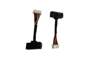 HINICABLE HYH-USB-008 Customized USB 3.0 Type C Male Cable Wire Harness Copper Conductor PVC Jacket for Control Applications