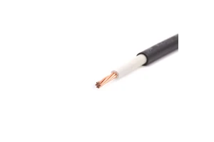 High Quality Red and Black Tinned Copper Solar PV Power Cable with TUV certification