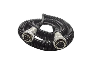 Milling Machine 7-7 74459 Spiral Cable for W2000 String Sensor