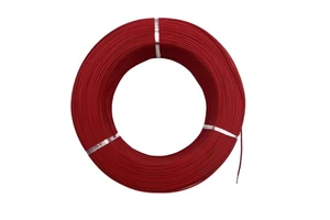 IRONFLON UL E252458 AWM 10588 22AWG Electric Wire Reel Cable Roller Electricity Wire Copper 2.5 Mm 0.5mm Electrical Wire