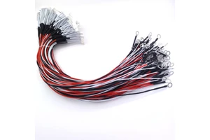 I/O Reset Motherboard Cable Desktop Computer PC Case POWER Button SW Switch Power Cord Cable Re-starting Switch Cable