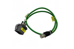 00279801 W279801 Internal Network Connection Cable for Robot Cabinet PLC Core 380V 1 Year Warranty for Industrial Robots