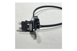 Servo Motor MR-J3BUS03M Electric J3 J4 Series SSCNETIII Optical Fiber MR-J3BUS03M-A MR-J3BUS03M-B