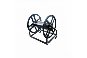 Light duty Project Reel Cart Rapid Cable Deployment Equipment and Supplies Wiring Materials