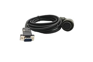 For Delta B2 A2 AB A3 B3 Servo High Power Encoder Cable Power Cable ASD-A2CAEN1003 Power Supply Cable