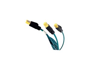 CAT 5E 26AWG 4P TPE Industrial ROBOT Wire Harness 2170489 26AWG 4P TPE Industrial ROBOT Cable Assembly for Electronics