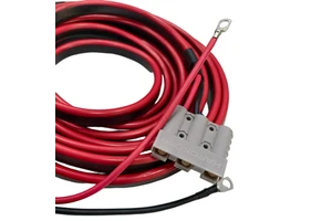 12V 24V Dual Battery Isolator Wiring Harness Power Cable for Camper Trailer RV