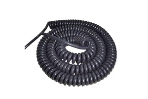 Hot Selling 6*2.5mm2 Flexible Spiral Cable Spring Coiled Power Cable