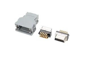 KinKuo PCR-20F Connector PCR-S20FS+ PCR-S20LA PCR-20F 20Pin Connector for Fanuc Servo Motor