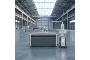 CNC Carton Honeycomb Box Pvc Film Sticker Cutter Plotter Machine Paper Cutting Machine