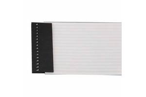 Wavelink Customized Pitch 0.5mm/1.0mm/1.25mm/2.54mm FFC Ribbon Cable Buy 4 Pin 6 Pin 12 Pin 31 Pin Flexible Flat FFC Cable 1mm