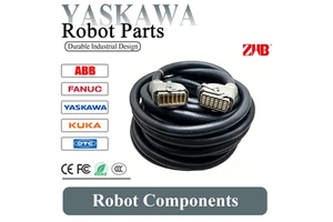 HW0270816-23 Yaskawa Motoman 2bc Power Cable Hw0270816-23 Imported High Flex Servo Cable Dx100 Dx200 Robot Motor HW0270816-23
