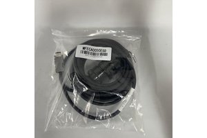 Panasonic Servo Encoder Cable MFECA0050ESD