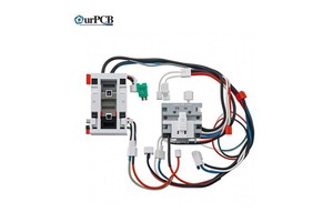 Customized Various Jst Molex 2.54mm Pitch Connector Electronic Harness Cable Assembly For Electrical