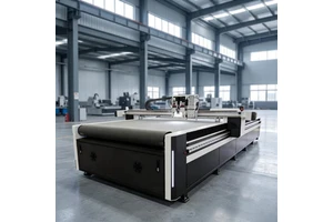 TC Wholesale 1325 CNC Router Paper Die Cutting Machine Oscillating Knife Cutting Machine for Cardboard Cartoon Box