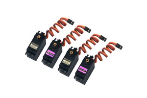 High-Speed Digital Towerpro MG996R MG996 MG995 Metal Gear Servo For JR RC Model Helicopter Boat Car-Drones Accessories