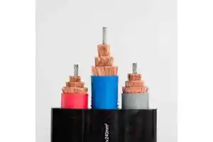 LSTKABEL Flexible PUR Sheathed YFFB Flat Reeling Cable
