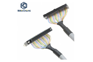 I/O Connection Cable XW2Z-300B XW2Z-050B XW2Z-150K 1.5m 3m 5m for PLC Industrial Automation Control System