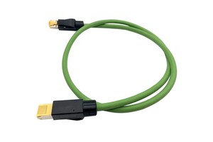 Compatible with Siemens Industrial Ethernet PN Communication 8-core Multi-strand Network Cable RJ45
